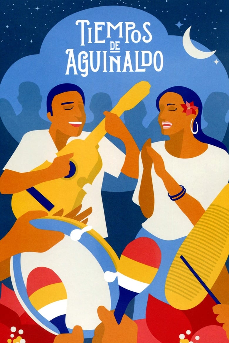 Poster of Tiempos De Aguinaldo