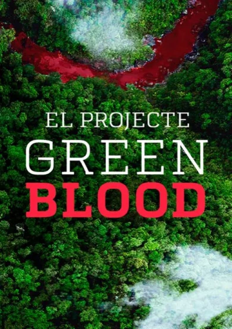 Poster of Green Blood