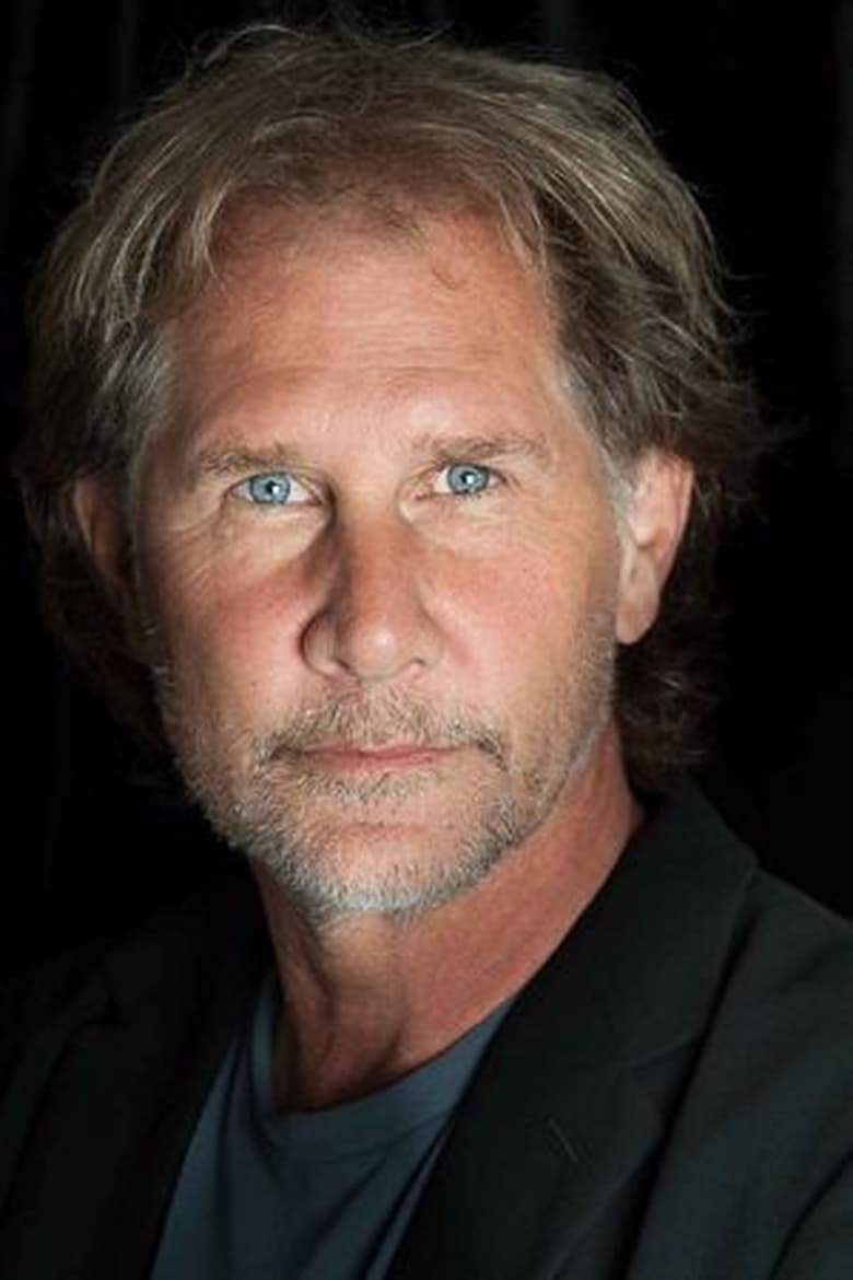 Portrait of Parker Stevenson