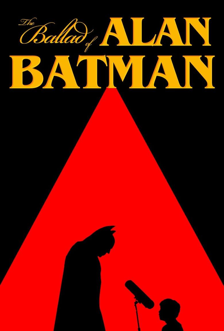 Poster of The Ballad of Alan Batman