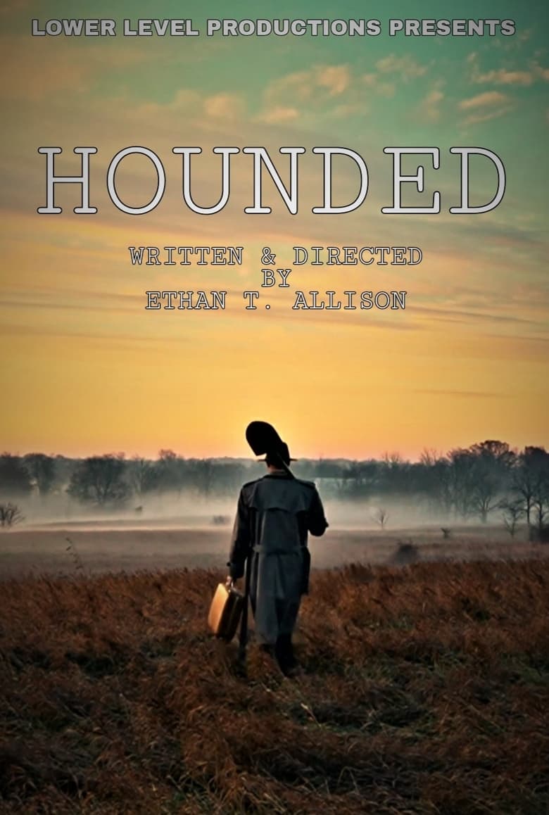 Poster of Hounded