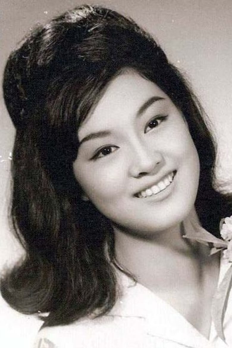 Portrait of Lily Ho