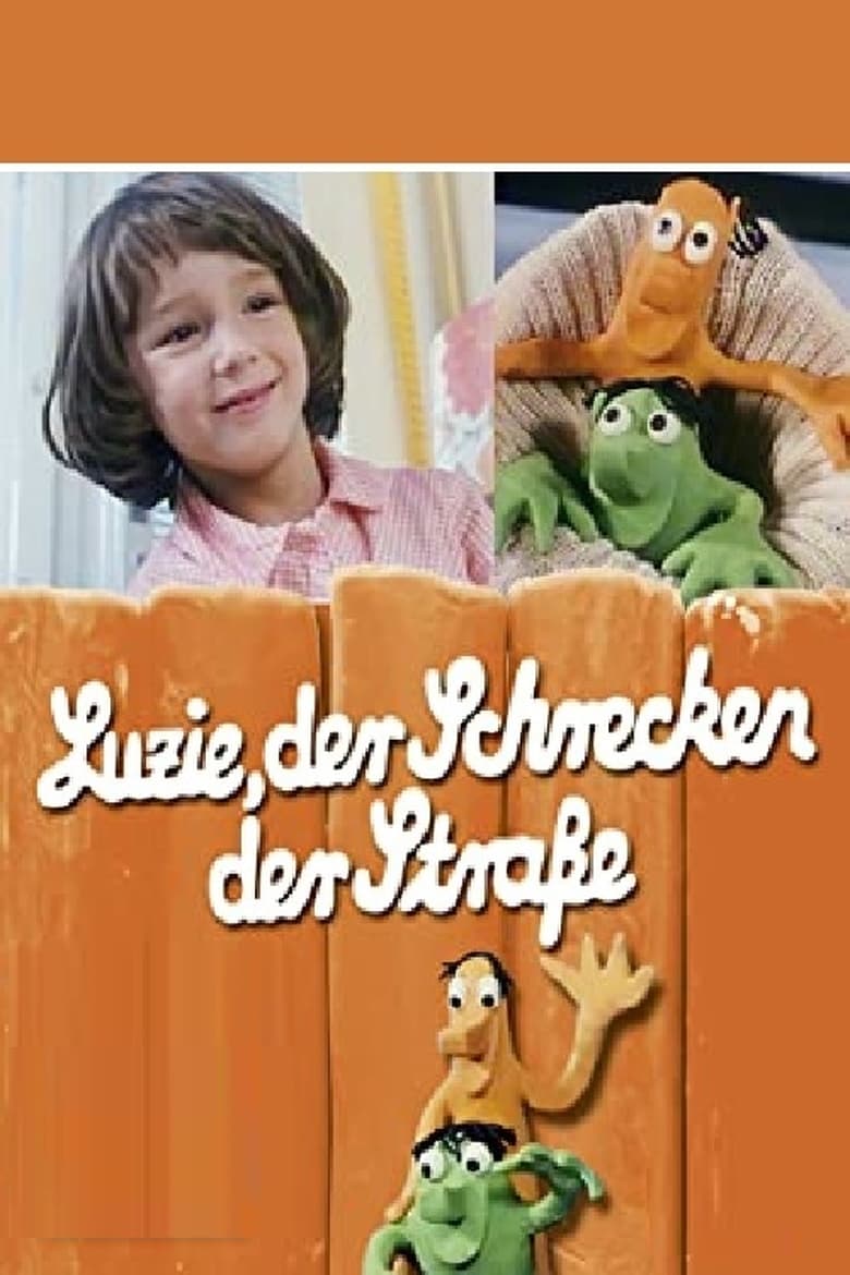 Poster of Luzie, der Schrecken der Straße