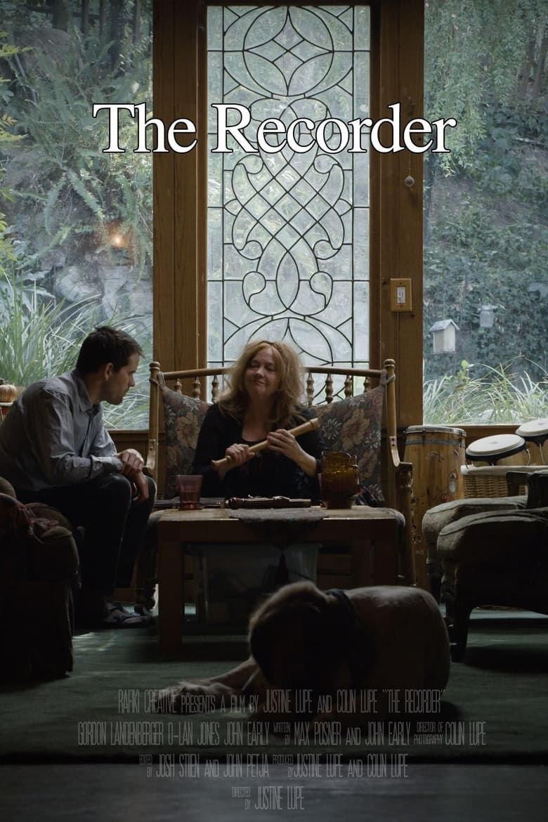 Poster of The Recorder