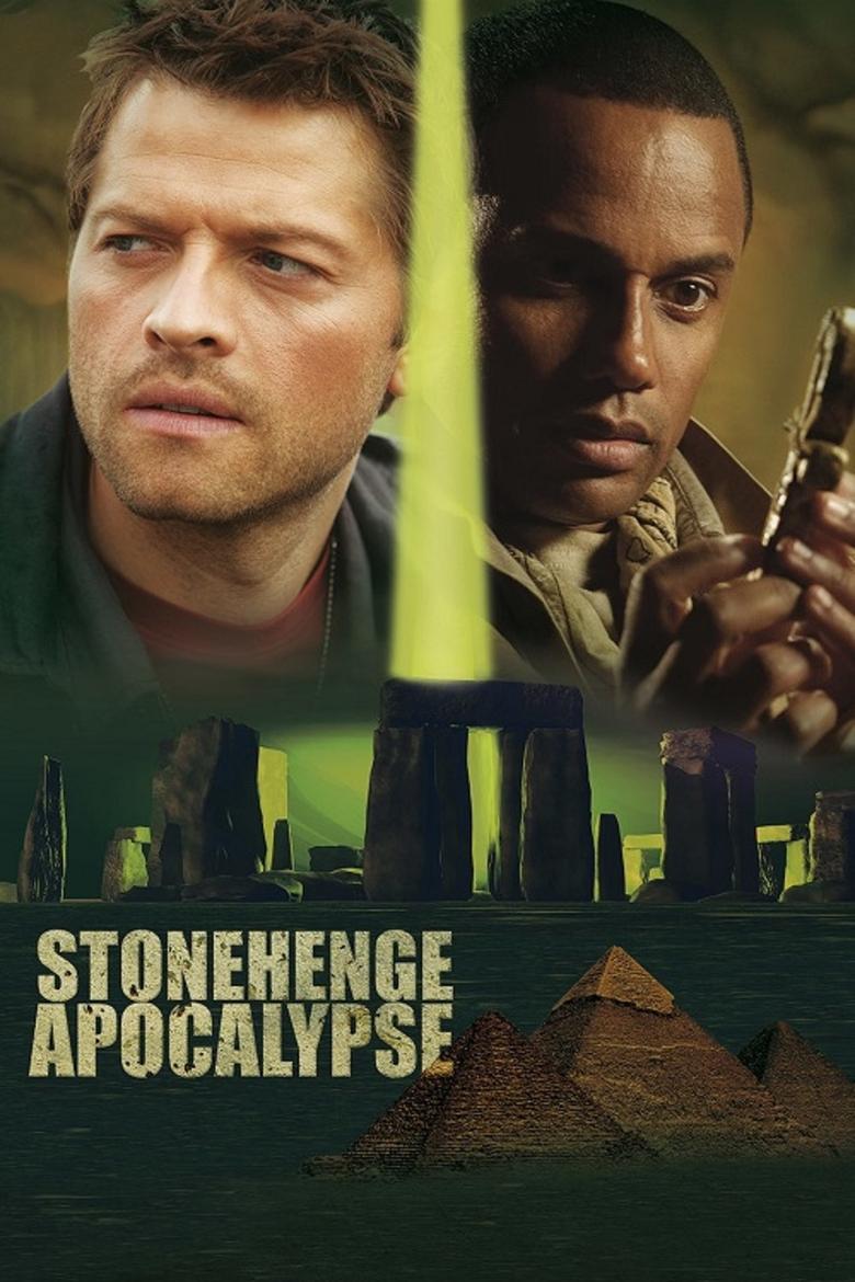 Poster of Stonehenge Apocalypse