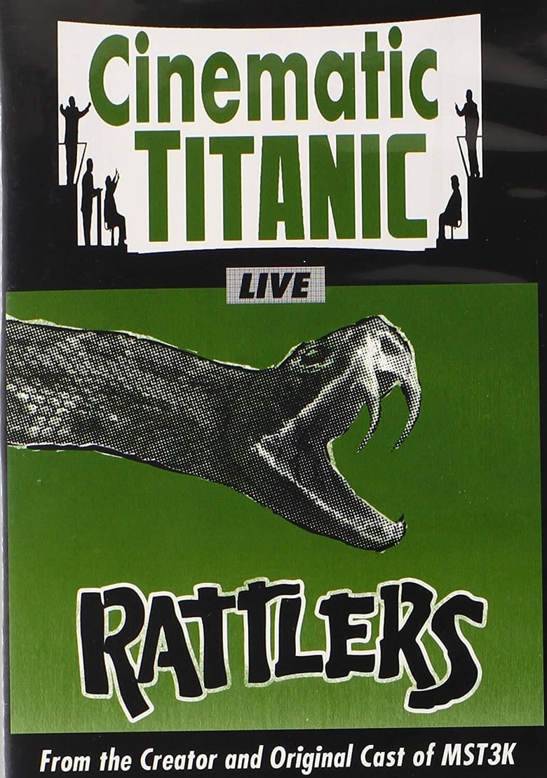 Poster of Cinematic Titanic: Rattlers