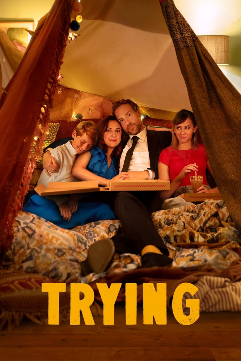 Poster of Episodes in Trying - Season 4 - Season 4