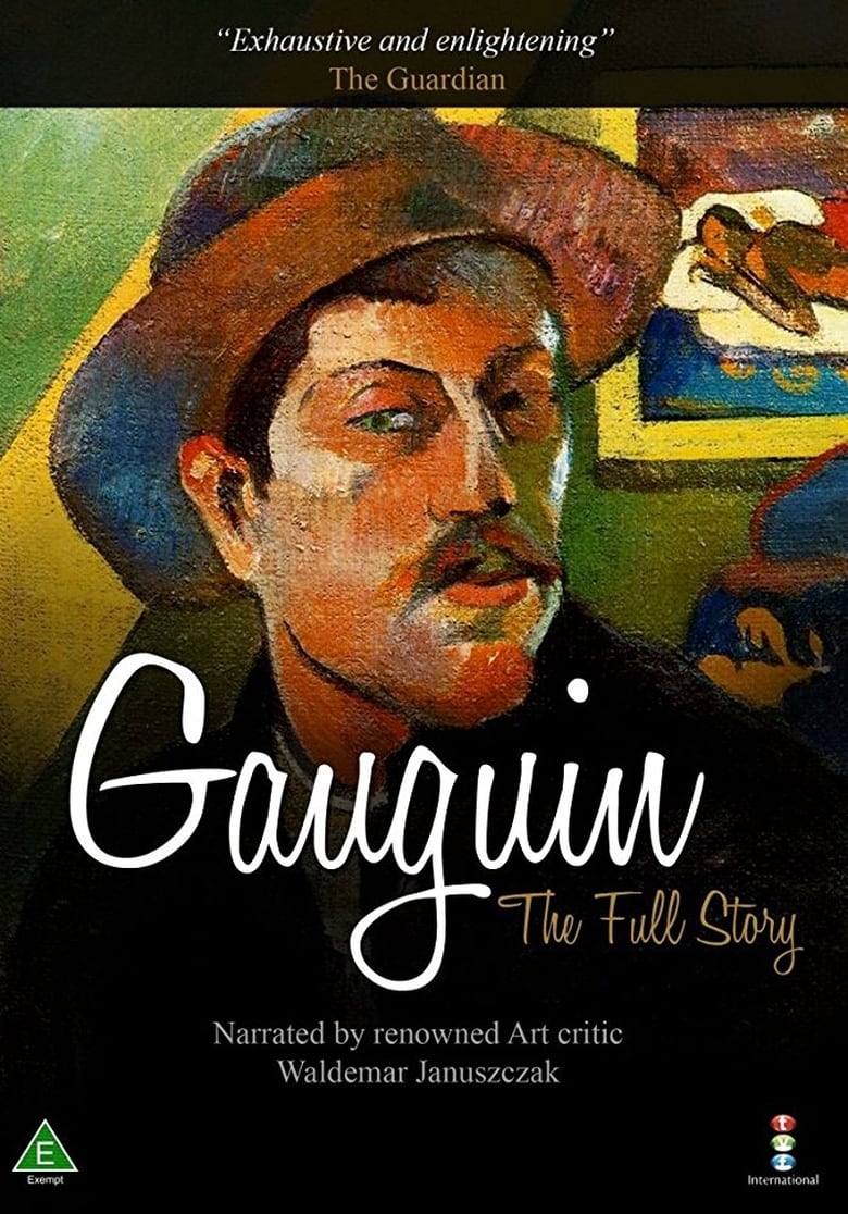 Poster of Gauguin: The Full Story