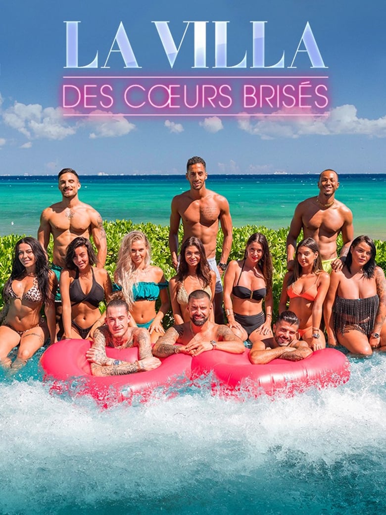 Poster of Episodes in La Villa Des Coeurs Brisés - Season 5 - Season 5