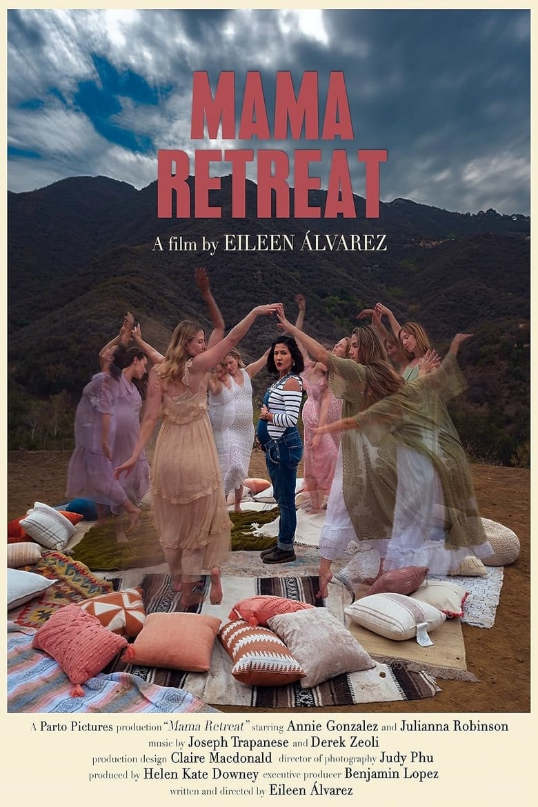 Poster of Mama Retreat