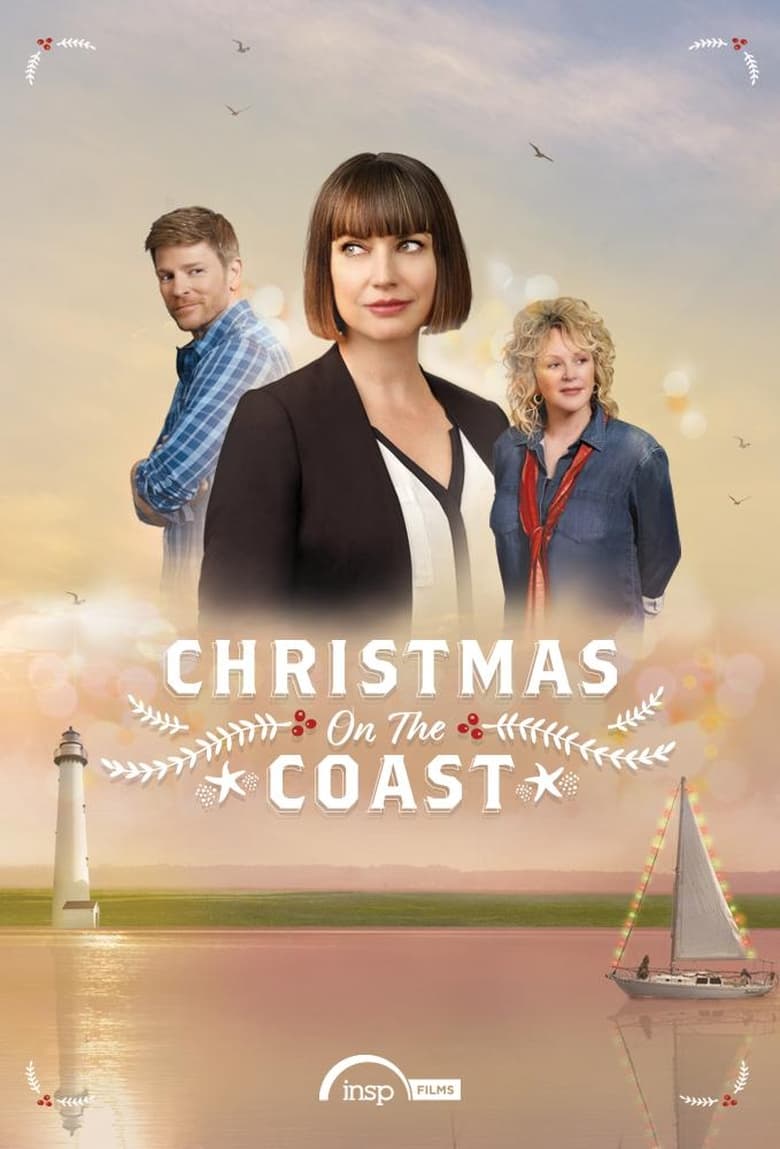 Poster of Christmas on the Coast