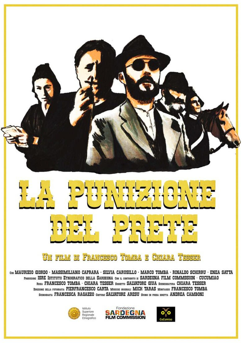 Poster of La punizione del prete