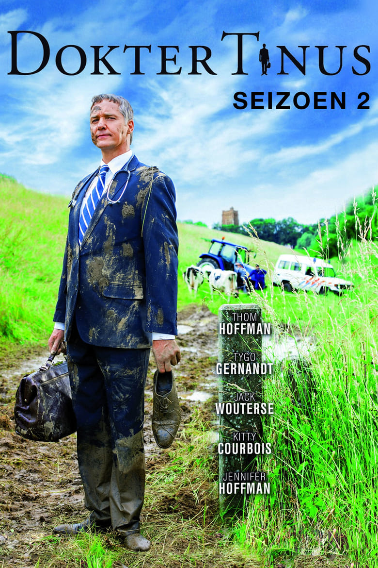 Poster of Episodes in Dokter Tinus - Season 2 - Season 2