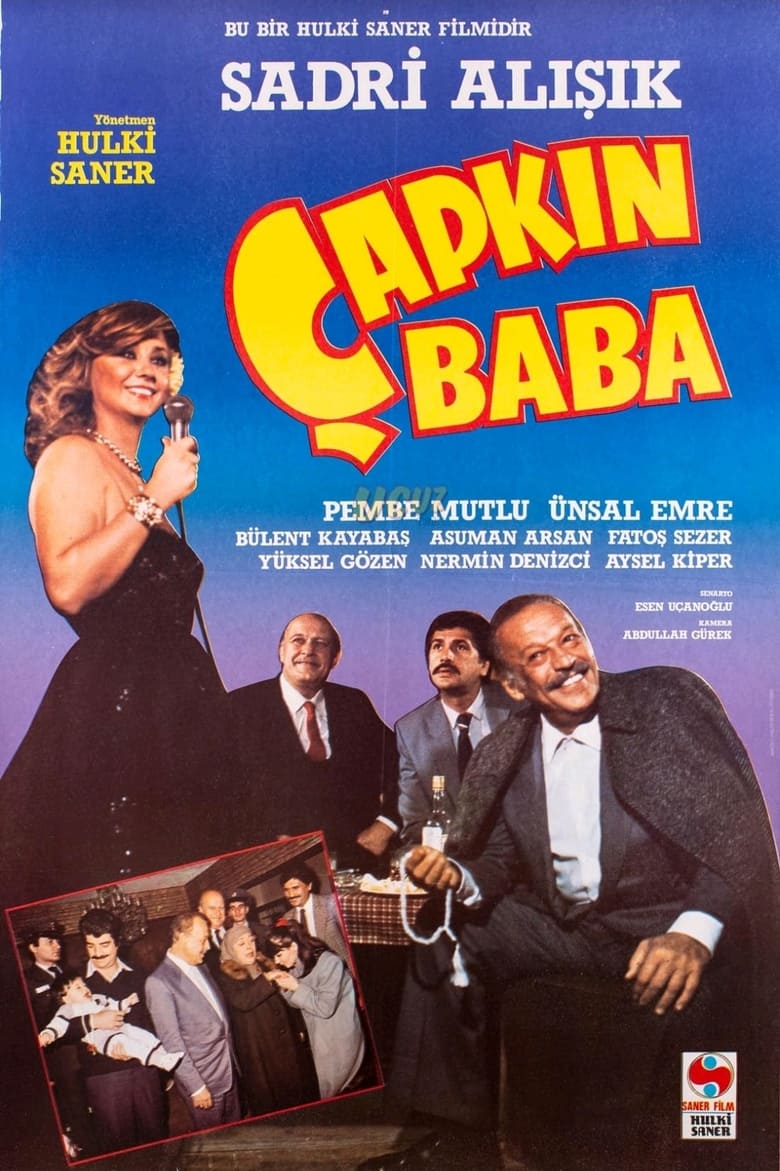 Poster of Çapkın Baba