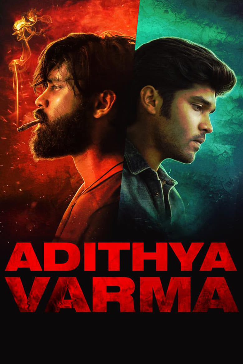 Poster of Adithya Varma