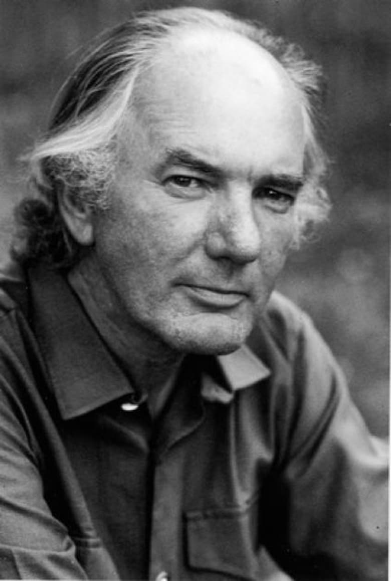 Portrait of Thomas Bernhard