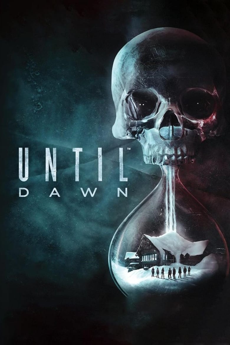 Poster of Until Dawn