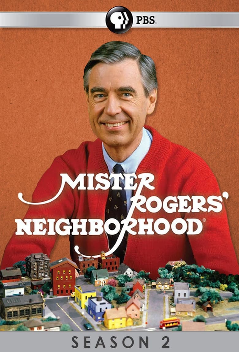 Poster of Episodes in Mister Rogers' Neighborhood - Season 2 - Season 2