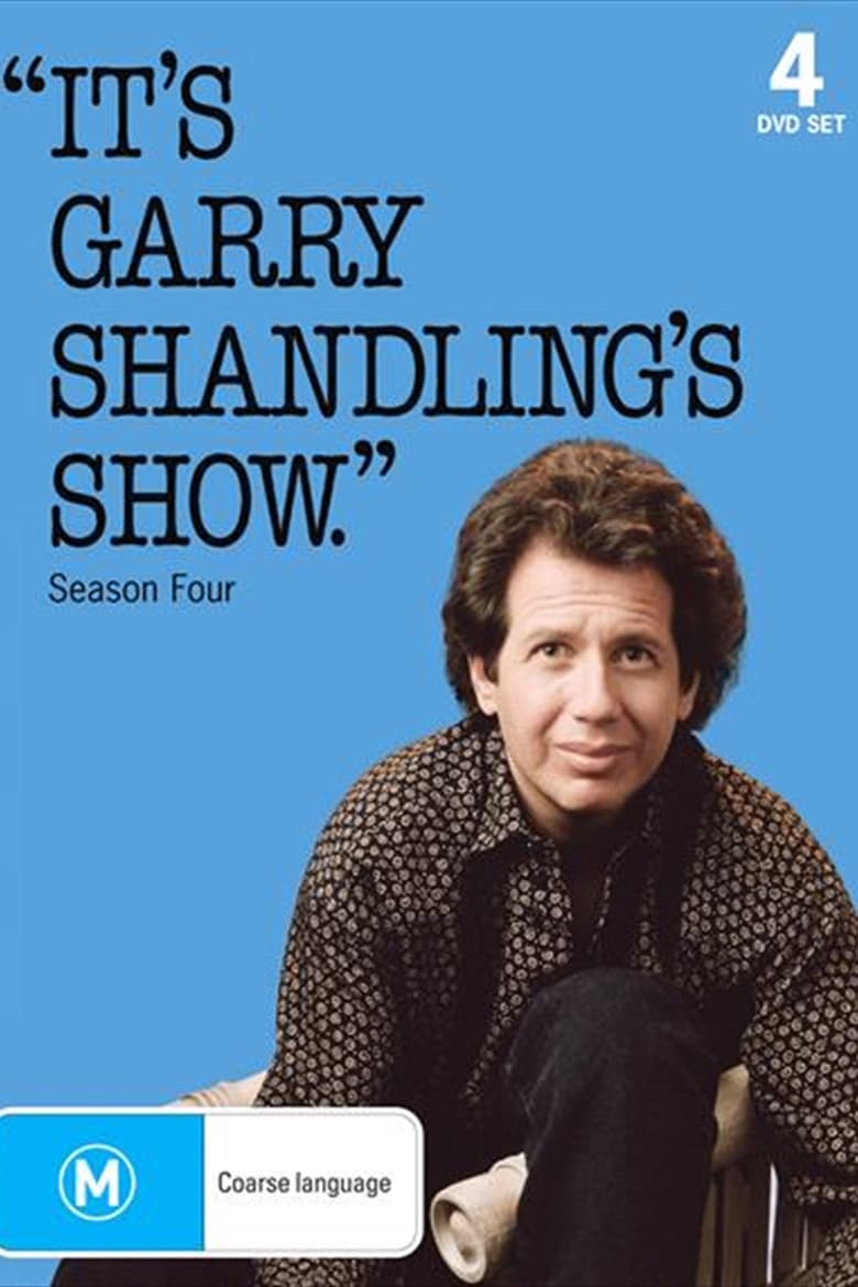 Poster of Cast and Crew in It's Garry Shandling's Show - Season 4 - Episode 9 - The Wedding Show