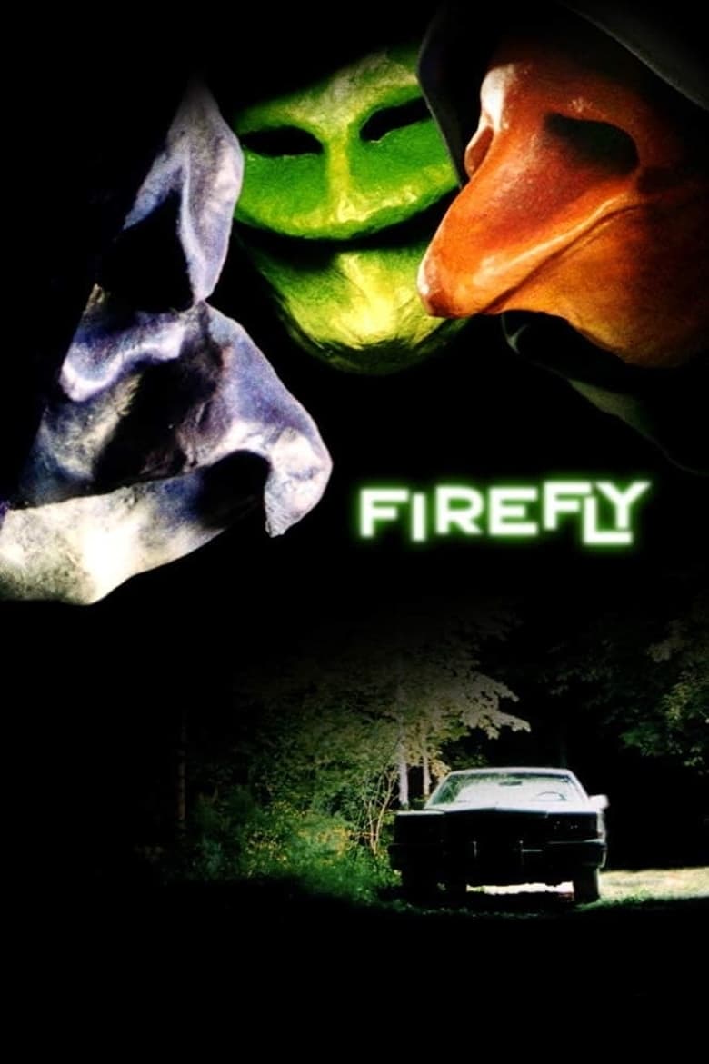 Poster of Firefly