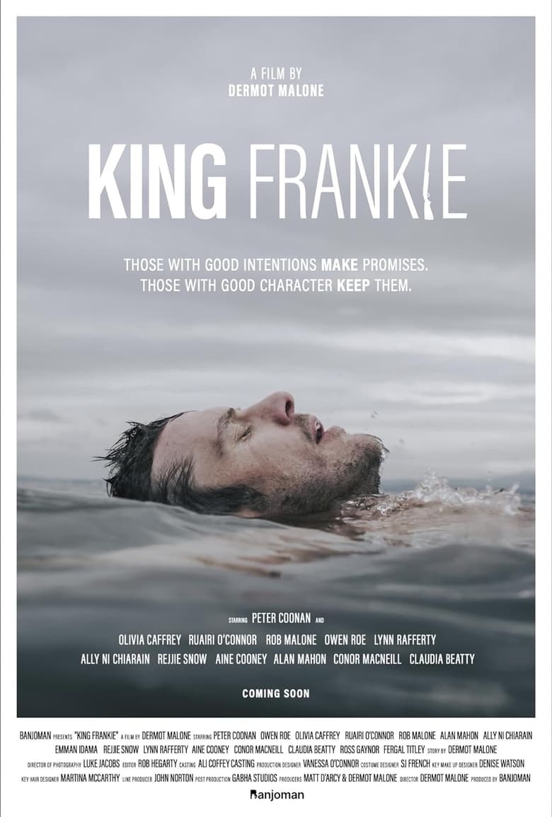 Poster of King Frankie