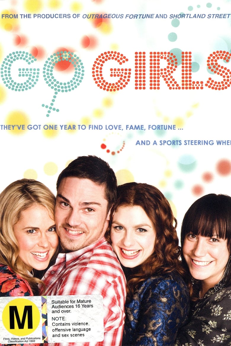 Poster of Episodes in Go Girls - Season 1 - Season 1