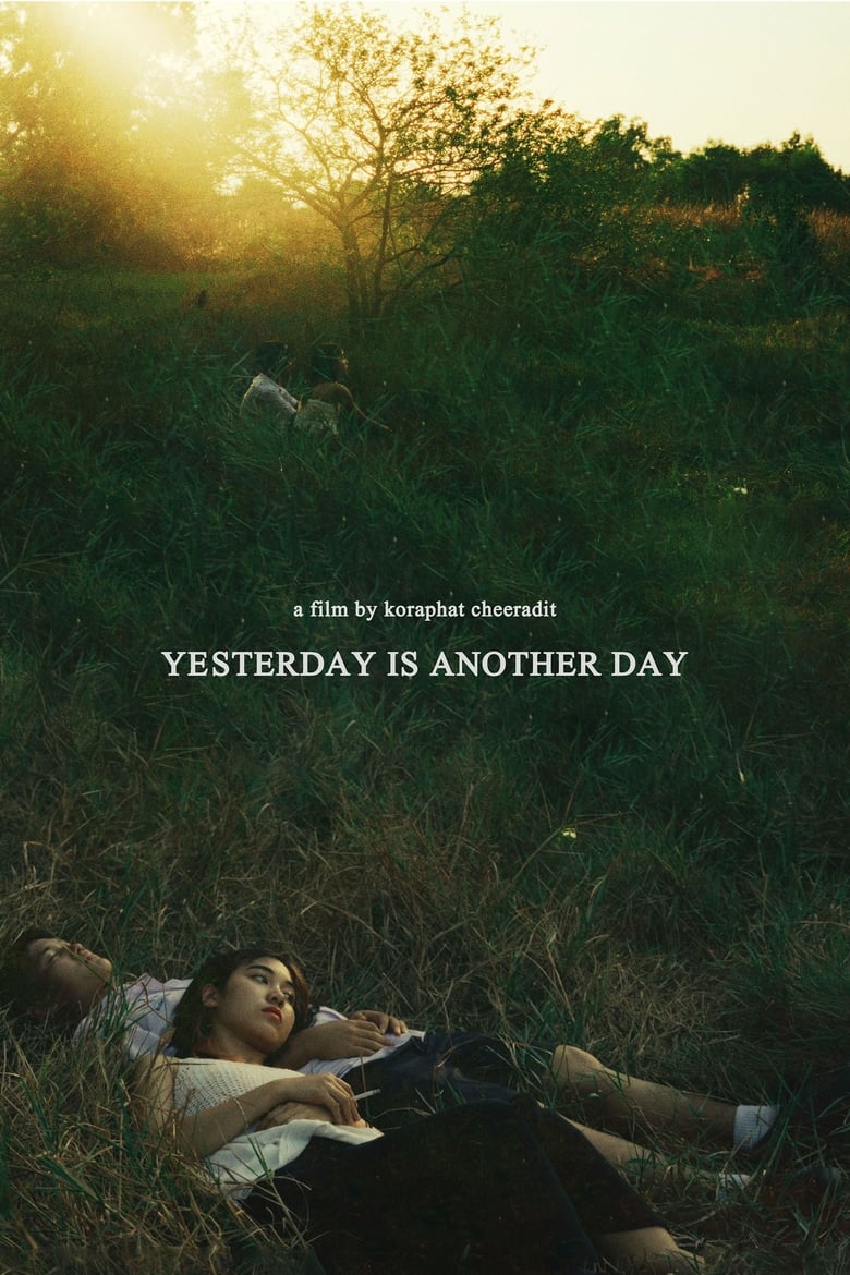 Poster of YESTERDAY IS ANOTHER DAY