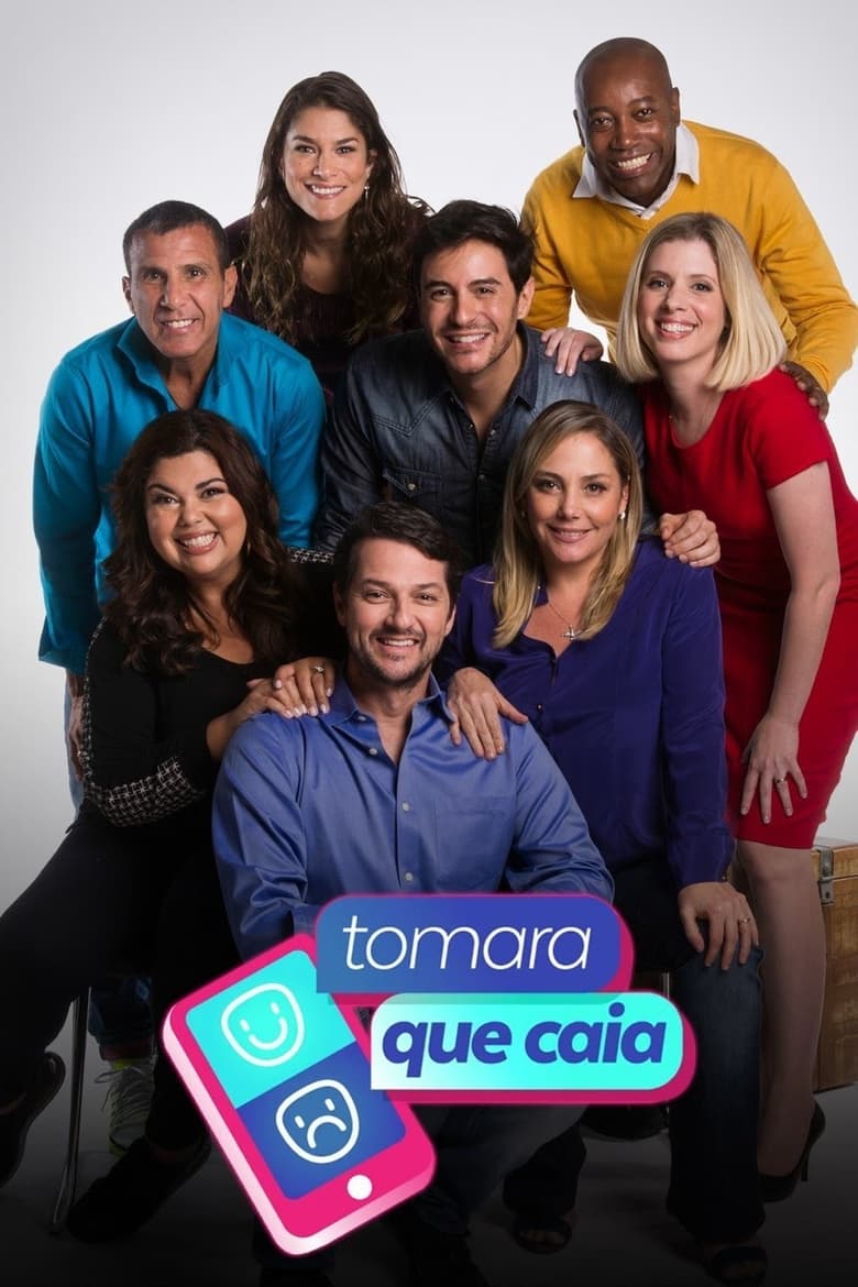 Poster of Tomara que Caia