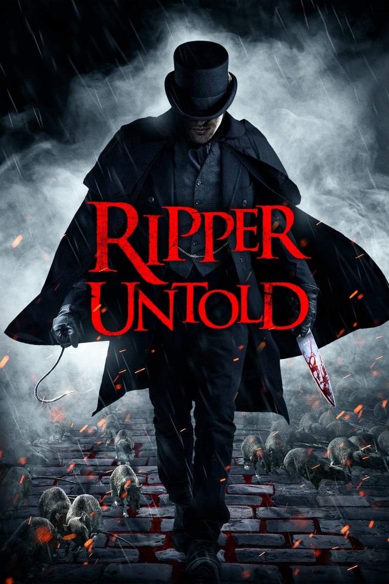 Poster of Ripper Untold