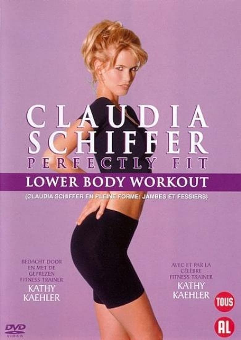 Poster of Claudia Schiffer: Perfectly Fit Lower Body Workout