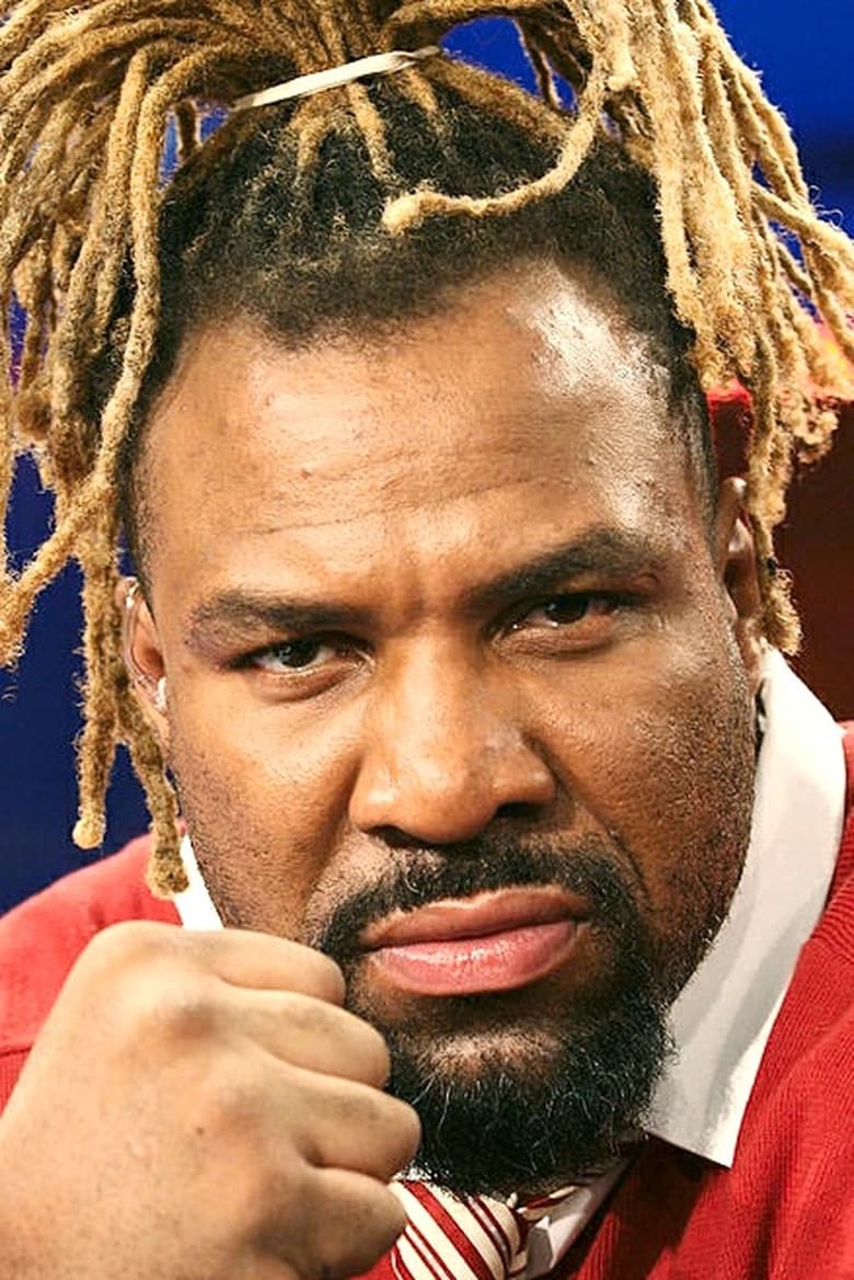 Portrait of Shannon Briggs