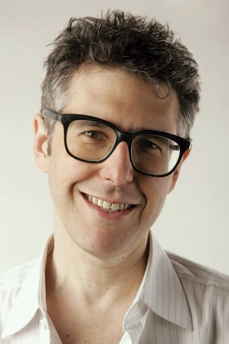 Portrait of Ira Glass