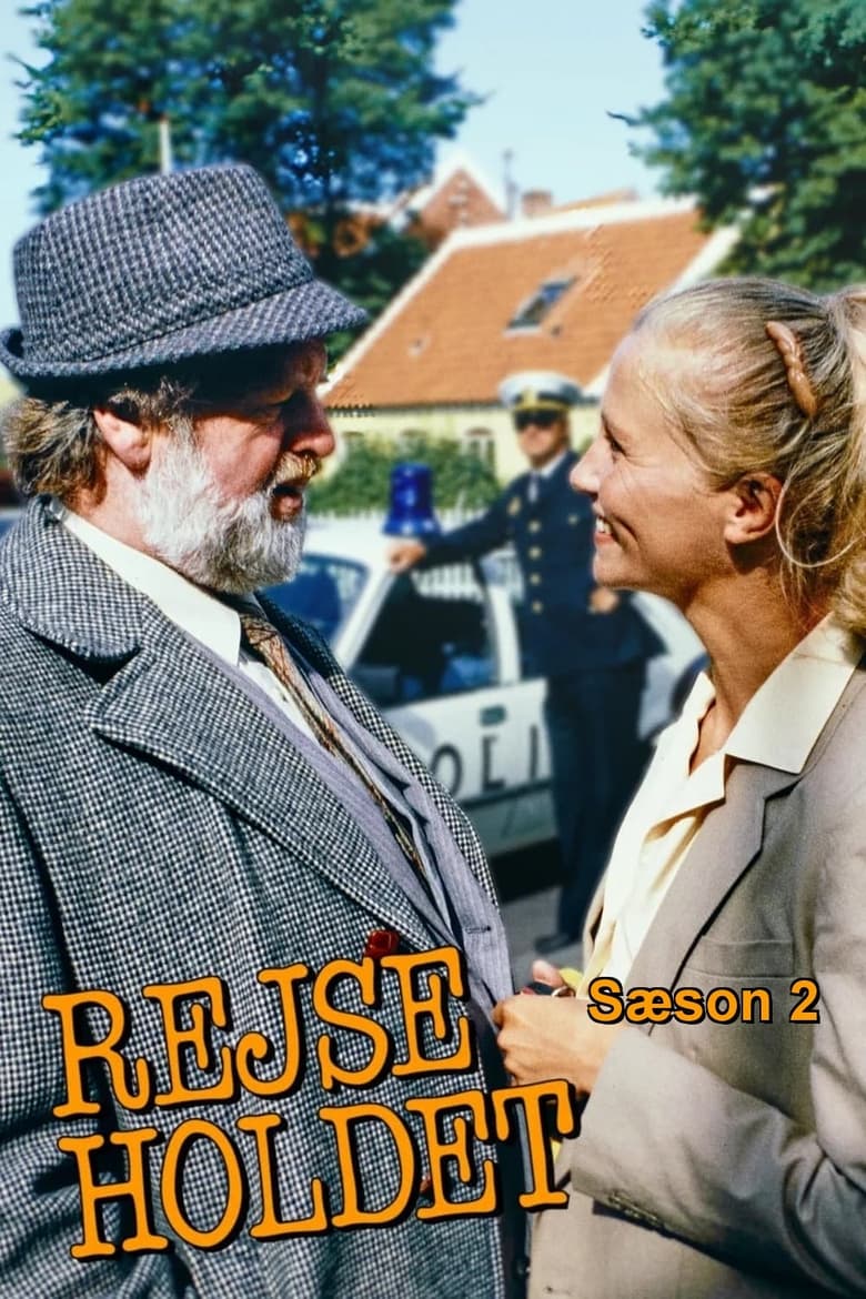 Poster of Episodes in Rejseholdet - Season 2 - Season 2