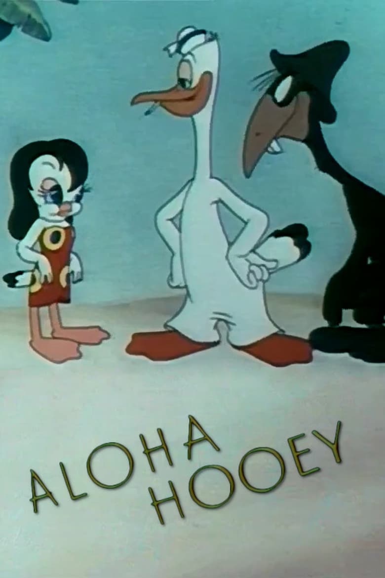 Poster of Aloha Hooey