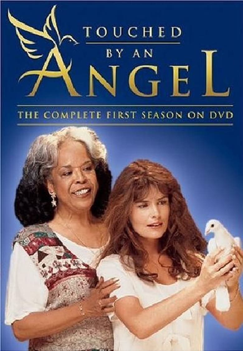 Poster of Touched By An Angel - Season 1 - Episode 5 - Cassie's Choice