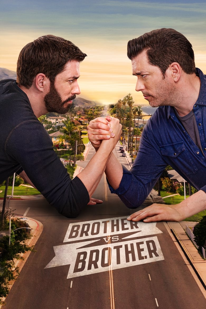 Poster of Episodes in Brother Vs. Brother - No Rules! - No Rules!