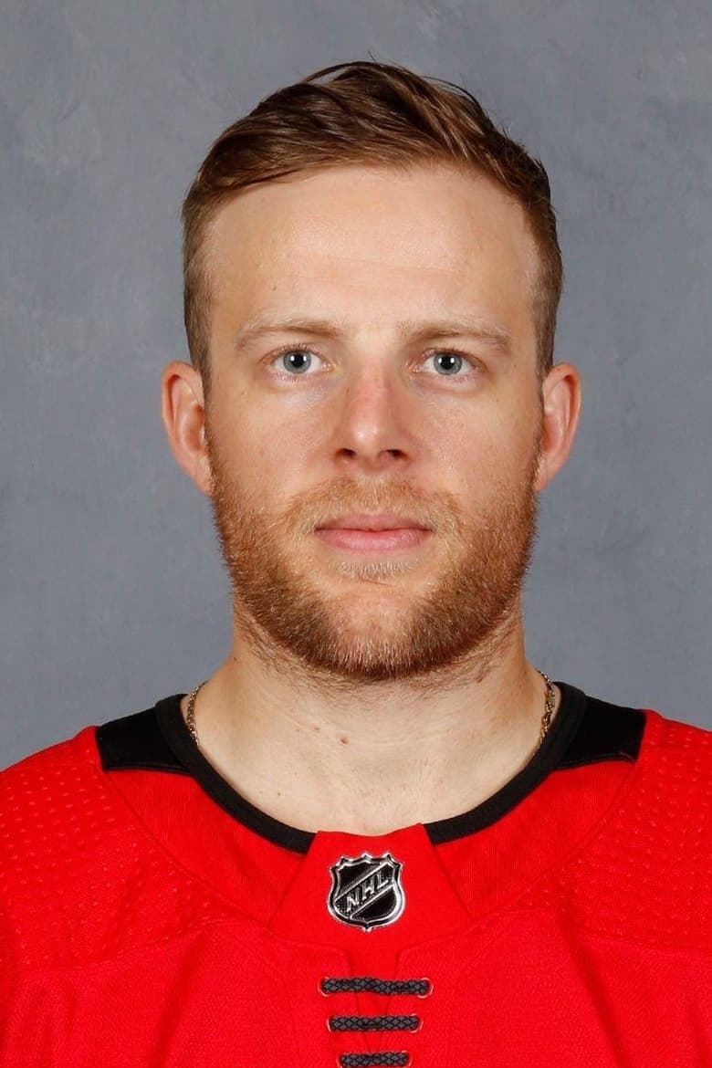 Portrait of Kris Versteeg