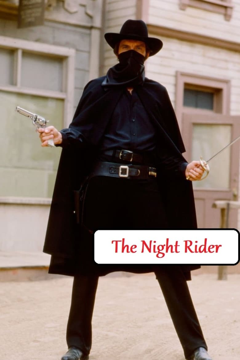 Poster of The Night Rider