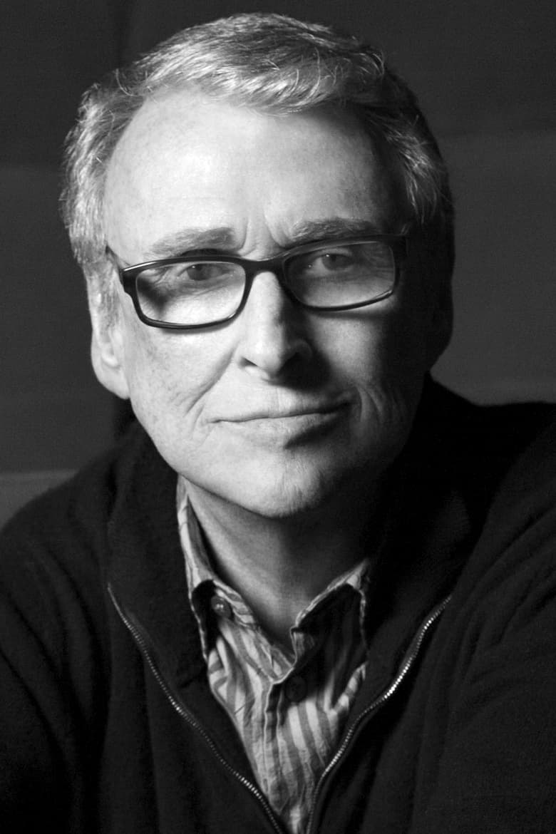 Portrait of Mike Nichols