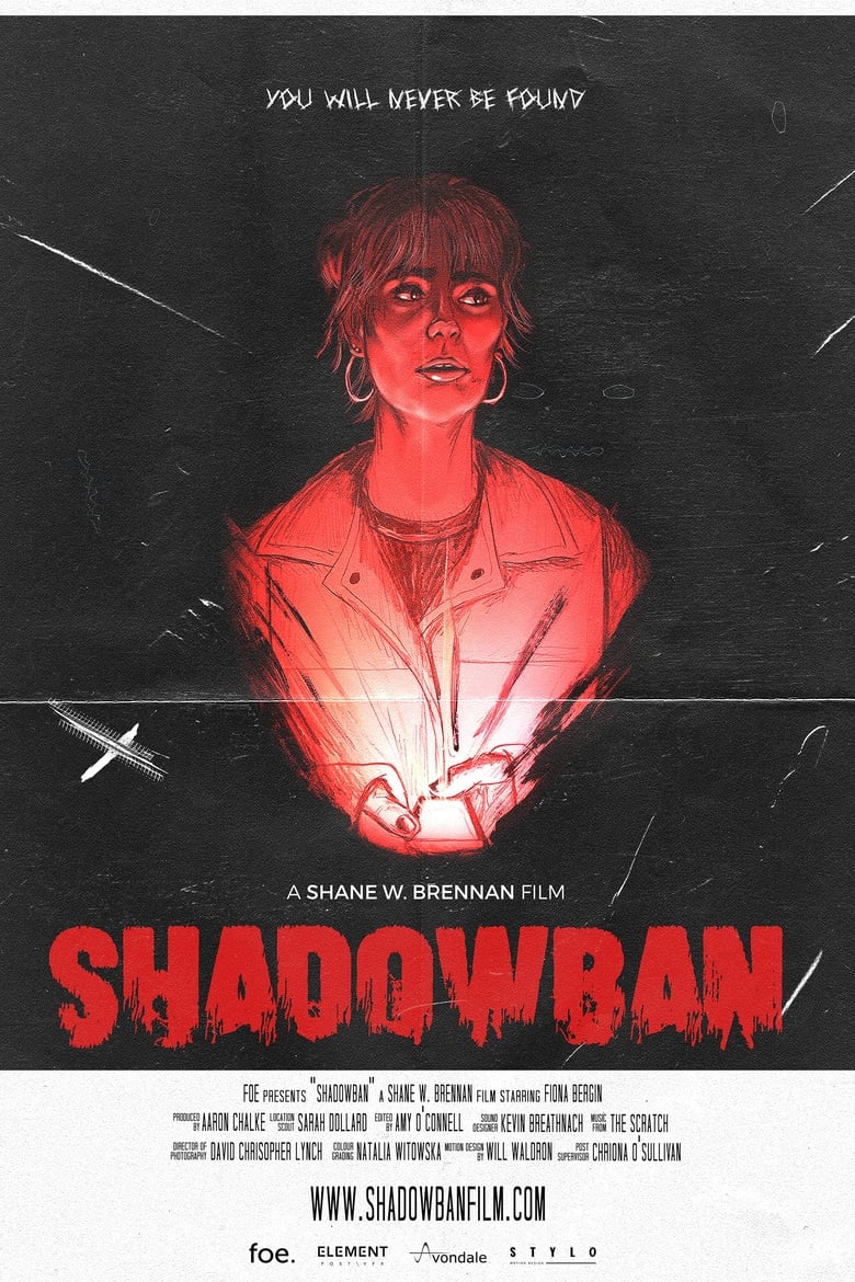 Poster of Shadowban