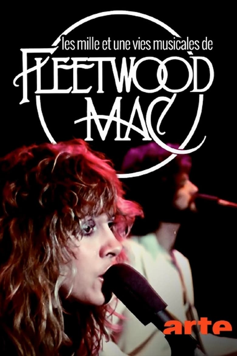 Poster of Les mille et une vies musicales de Fleetwood Mac