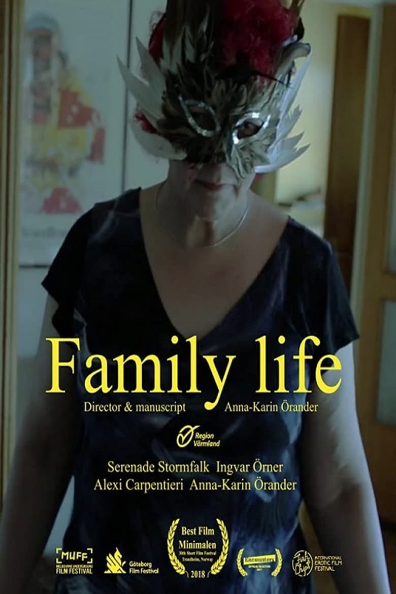 Poster of Family Life