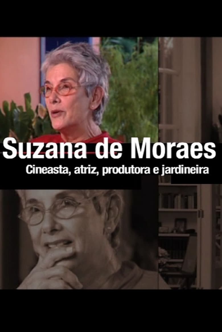 Poster of Suzana de Moraes