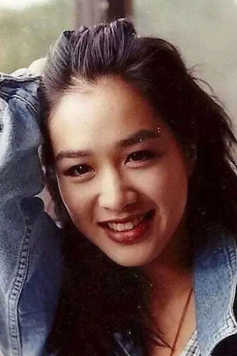 Portrait of Christy Chung Lai-Tai