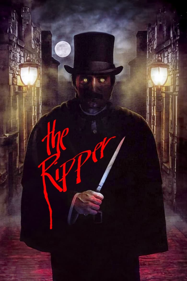 Poster of The Ripper