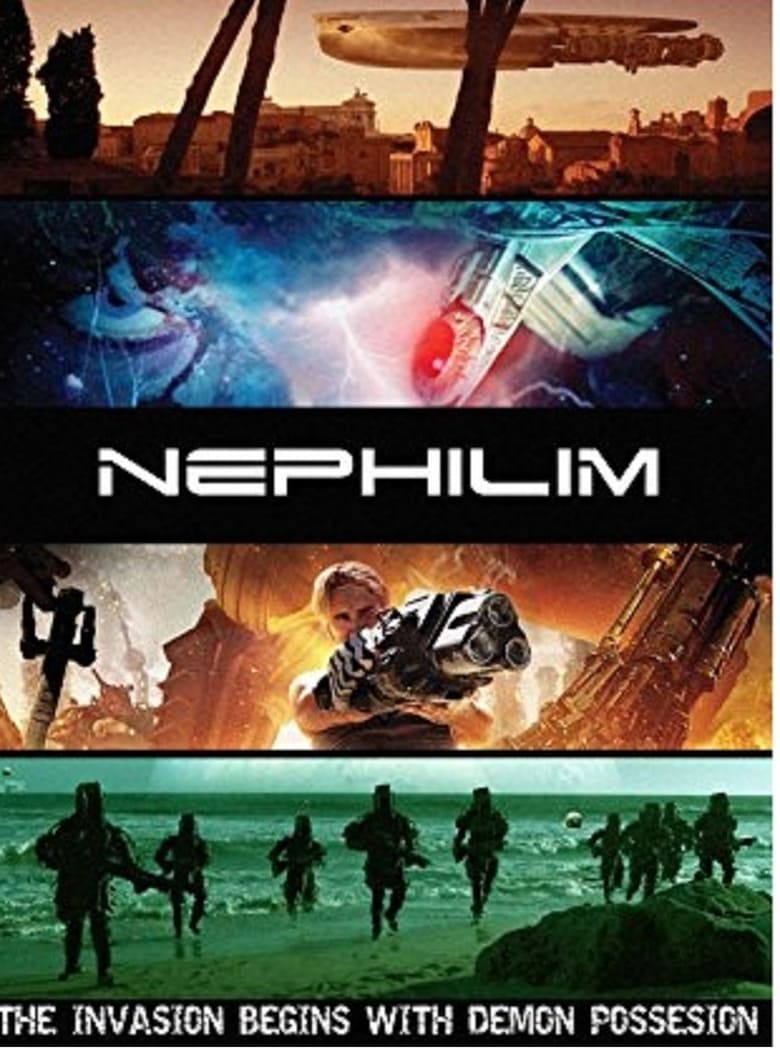 Poster of Nephilim