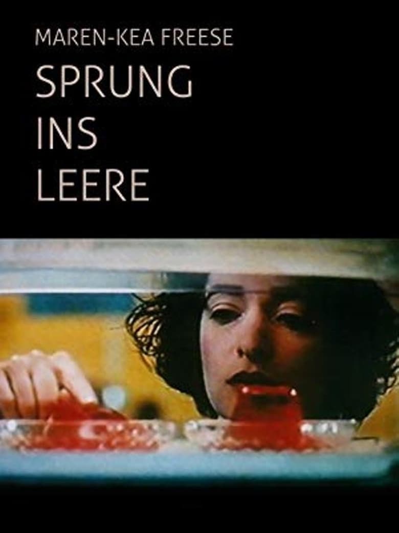 Poster of Sprung ins Leere