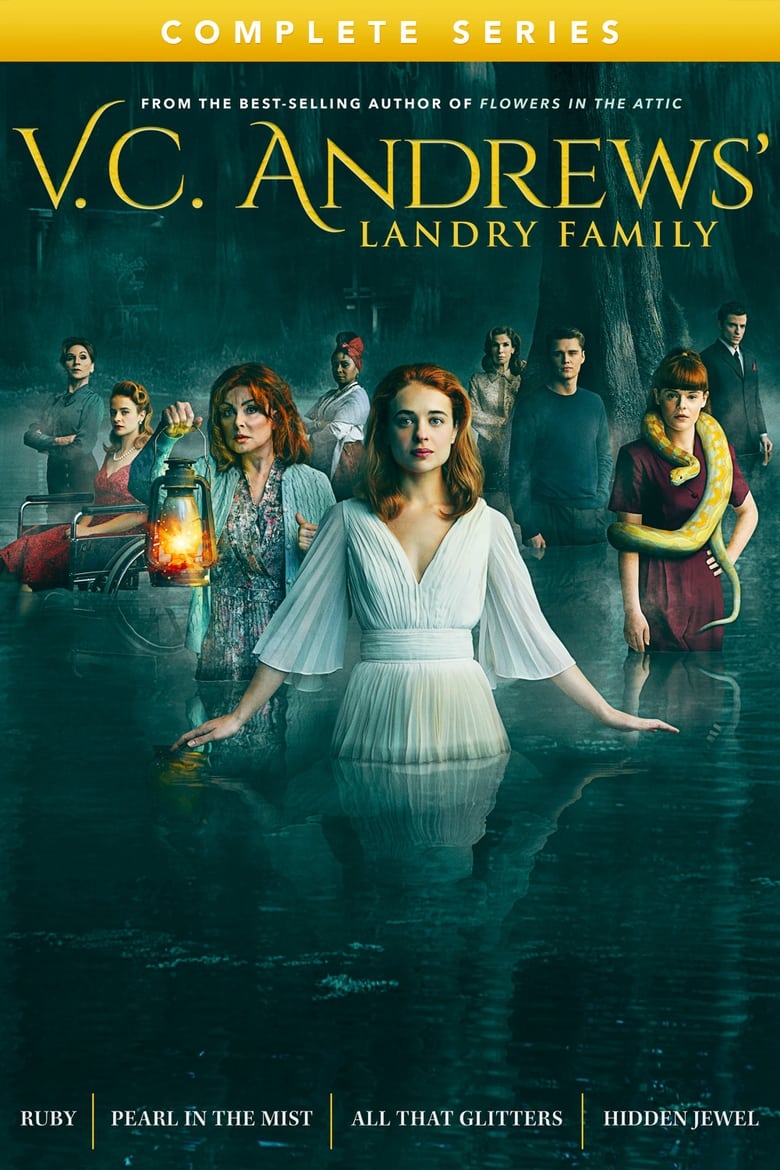 Poster of V.C. Andrews' Landry Family