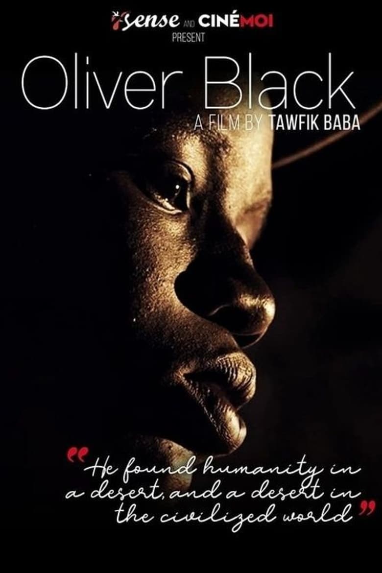 Poster of Oliver Black