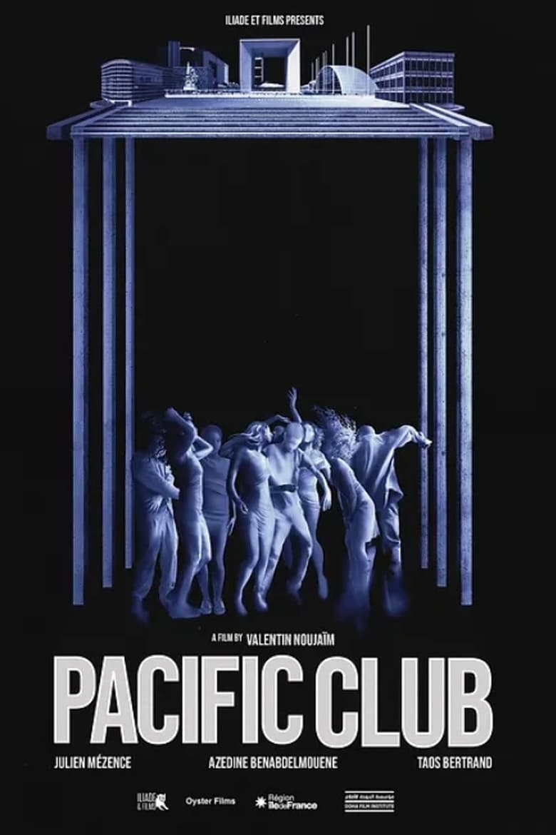 Poster of Pacific Club